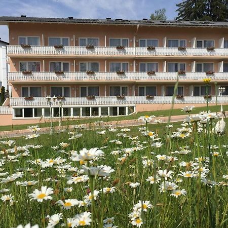 Hotel Marolt Dependance Sankt Kanzian am Klopeiner See Exteriör bild